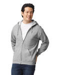 5X-Large Sport Gray Gildan 18600 