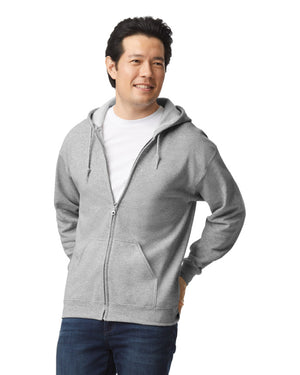 5X-Large Sport Gray Gildan 18600 