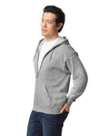 5X-Large Sport Gray Gildan 18600 