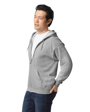 5X-Large Sport Gray Gildan 18600 
