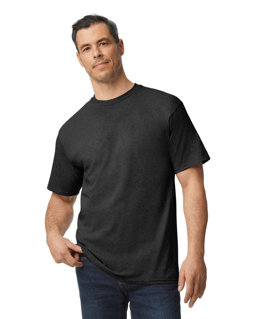 Tall 3X Black Gildan 2000T 