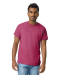 3X-Large Heather Cardinal Gildan 2000 