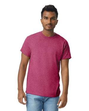 3X-Large Heather Cardinal Gildan 2000 