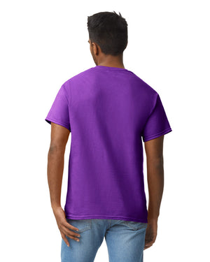 5X-Large Purple Gildan 2000 