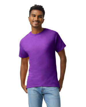 5X-Large Purple Gildan 2000 