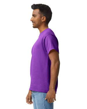 5X-Large Purple Gildan 2000 