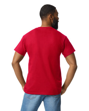 4X-Large Red Gildan 2300 