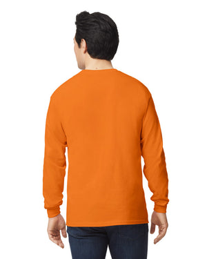 5X-Large S. Orange Gildan 2400 