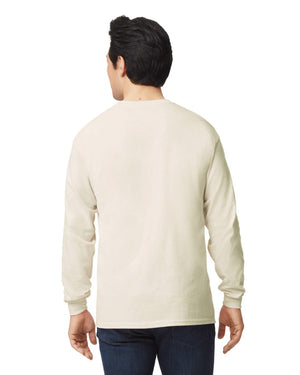 4X-Large Natural Gildan 2400 