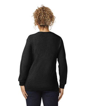 5X-Large Black Gildan 2400 
