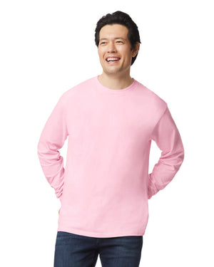 4X-Large Light Pink Gildan 2400 