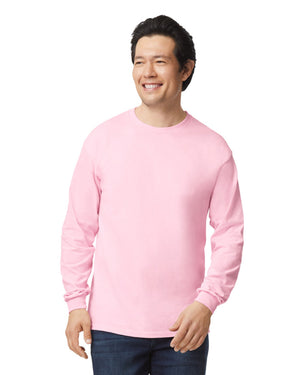 4X-Large Light Pink Gildan 2400 