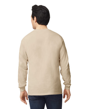 4X-Large Sand Gildan 2400 