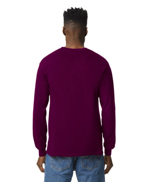 4X-Large Maroon Gildan 2400 