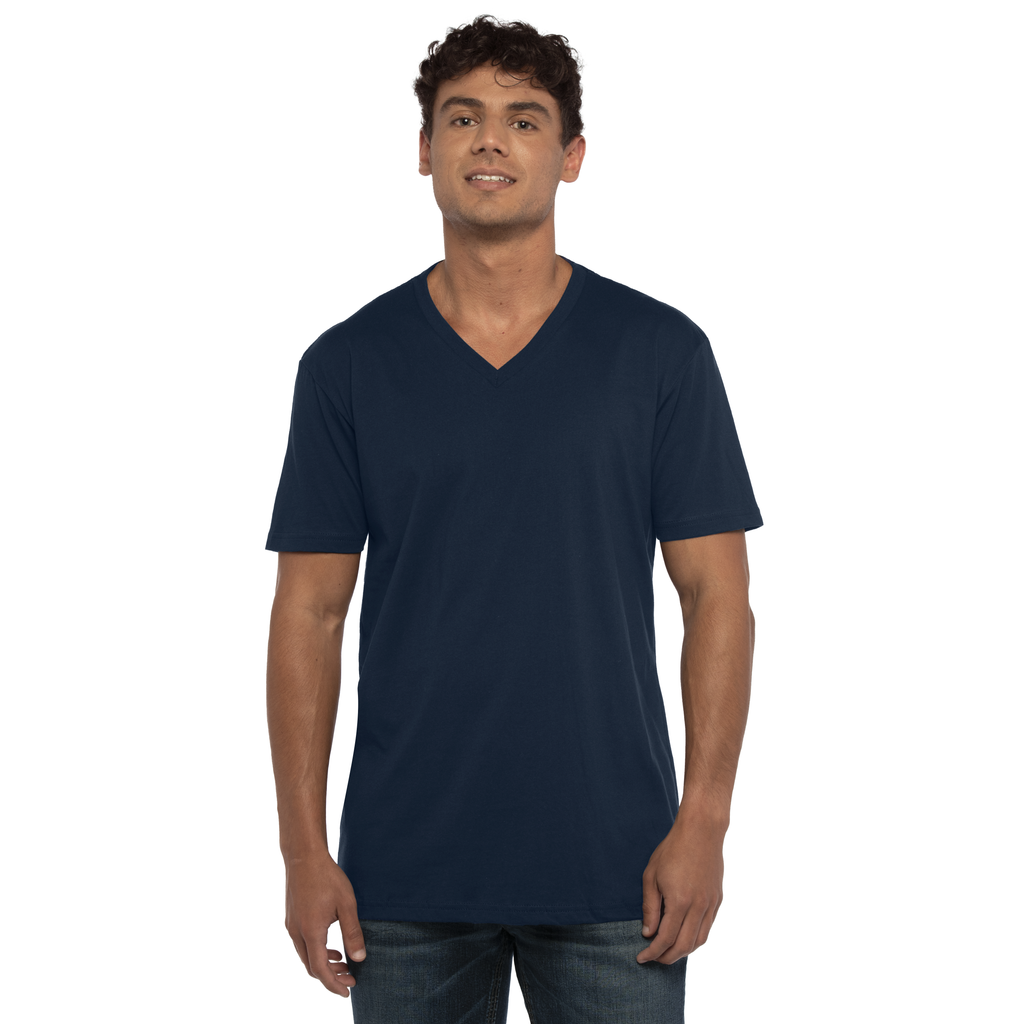 2X-Large Midnight Navy Next Level 3200 