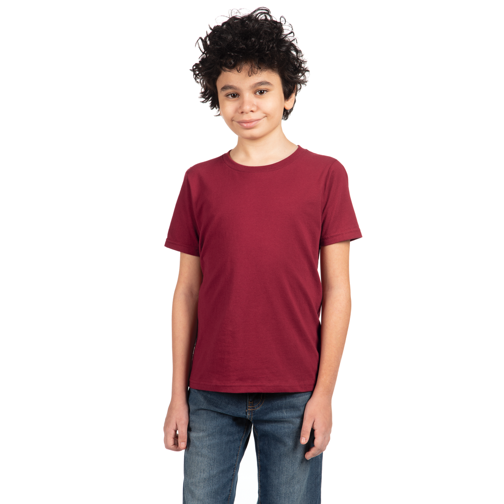 Youth X-Large Cardinal Next Level 3310 