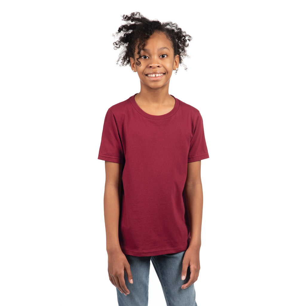 Youth X-Large Cardinal Next Level 3310 