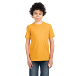 Youth X-Large Gold Next Level 3310 