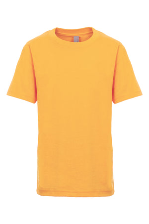 Youth X-Large Gold Next Level 3310 