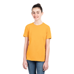 Youth X-Large Gold Next Level 3310 