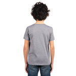 Youth X-Large Heather Gray Next Level 3310 
