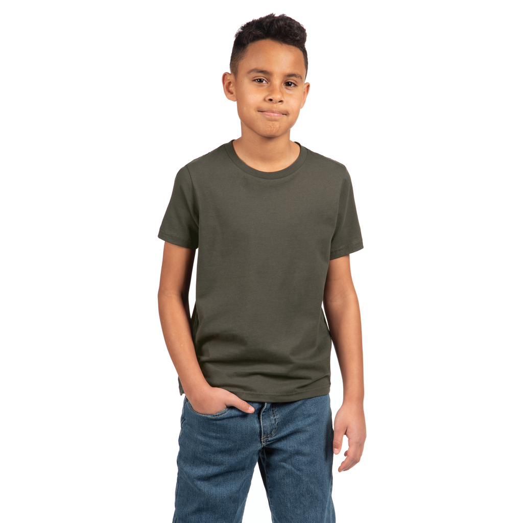 Youth X-Large Heavy Metal Next Level 3310 