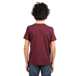 Youth X-Large Maroon Next Level 3310 