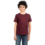 Youth X-Large Maroon Next Level 3310 