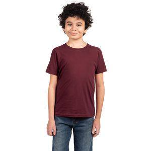 Youth X-Large Maroon Next Level 3310 