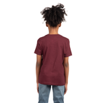 Youth X-Large Maroon Next Level 3310 