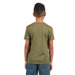 Youth X-Large Military Green Next Level 3310 