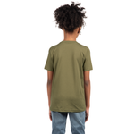 Youth X-Large Military Green Next Level 3310 
