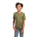 Youth X-Large Military Green Next Level 3310 