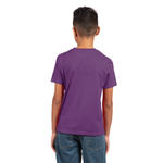 Youth X-Large Purple Rush Next Level 3310 