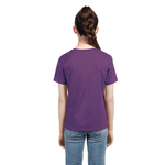 Youth X-Large Purple Rush Next Level 3310 