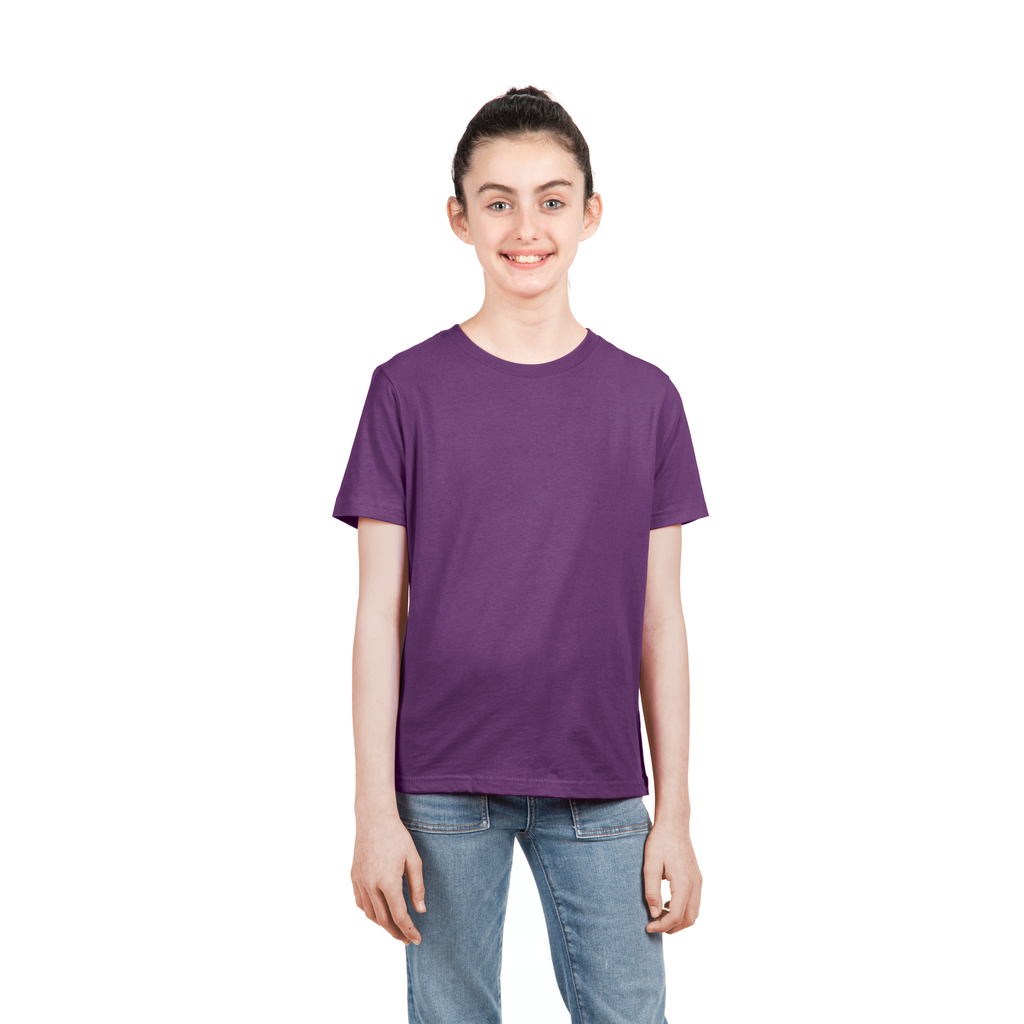 Youth X-Large Purple Rush Next Level 3310 
