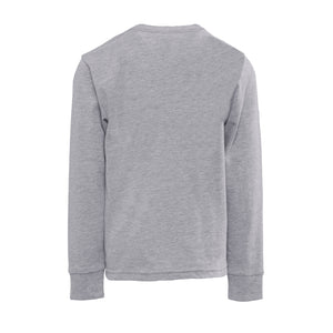 Youth X-Large Heather Gray Next Level 3311 