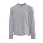 Youth X-Large Heather Gray Next Level 3311 