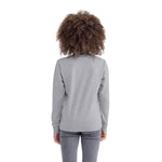 Youth X-Large Heather Gray Next Level 3311 