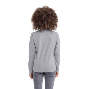 Youth X-Large Heather Gray Next Level 3311 