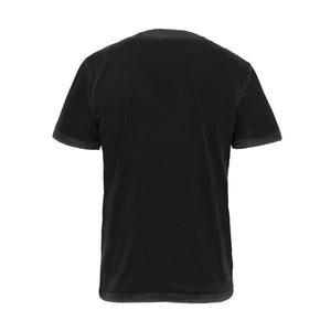 3X-Large Washed Black Next Level 3600SW 