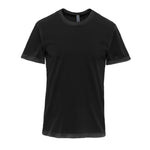 3X-Large Washed Black Next Level 3600SW 