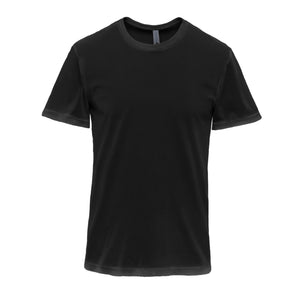 3X-Large Washed Black Next Level 3600SW 