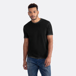 3X-Large Washed Black Next Level 3600SW 