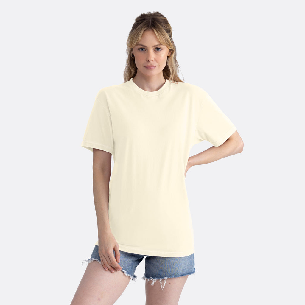 3X-Large Washed Natural Next Level 3600SW 