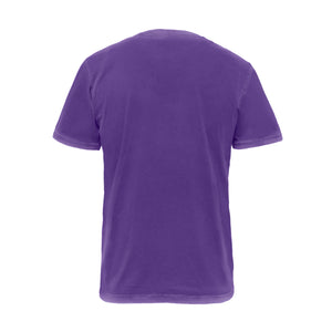 3X-Large Washed Purple Rush Next Level 3600SW 