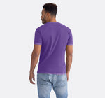 3X-Large Washed Purple Rush Next Level 3600SW 