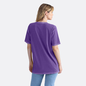 3X-Large Washed Purple Rush Next Level 3600SW 