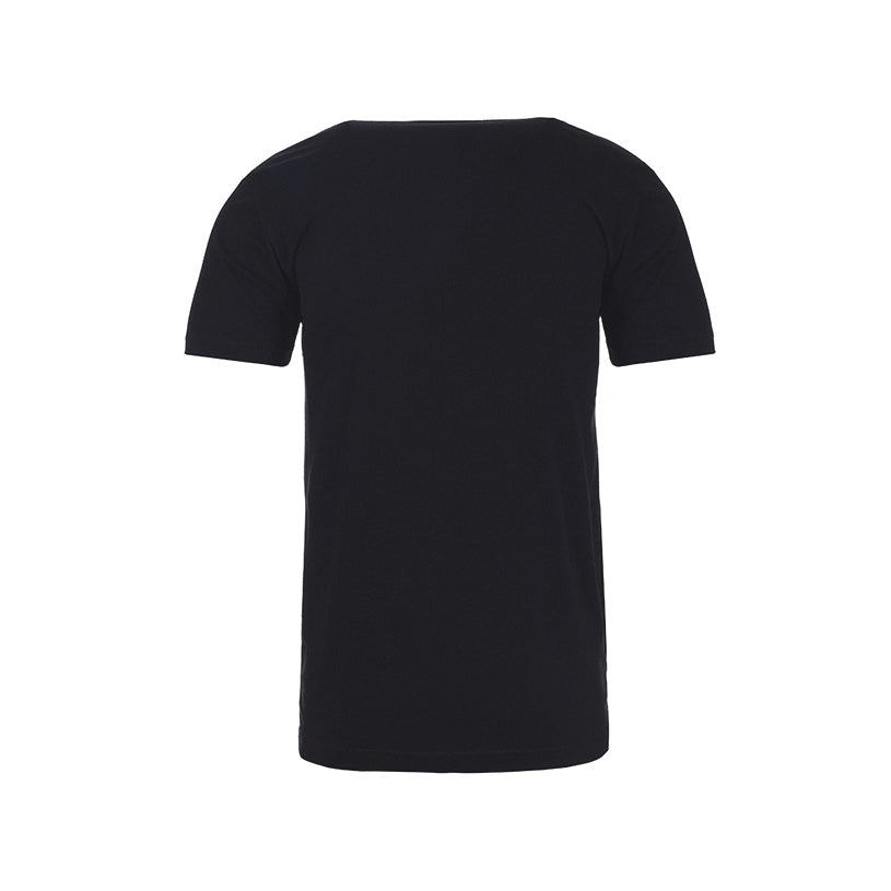 Next Level 3600 Unisex Cotton T-Shirt (Black) – Wholesale Printables