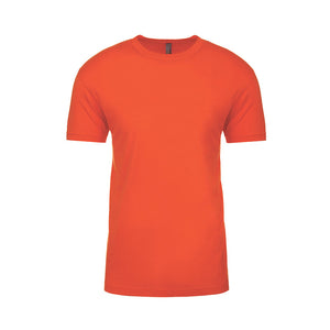 3X-Large Classic Orange Next Level 3600 